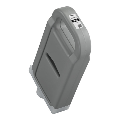 6444C001 PFI-3700PBK  Canon nero fotografico Originale Contenuto 700 ml.