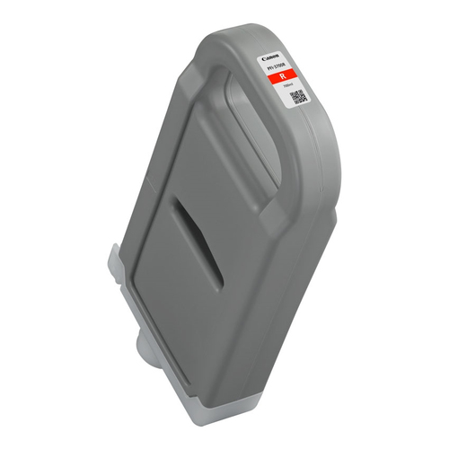 6449C001 PFI-3700R  Canon rosso Originale Contenuto 700 ml.
