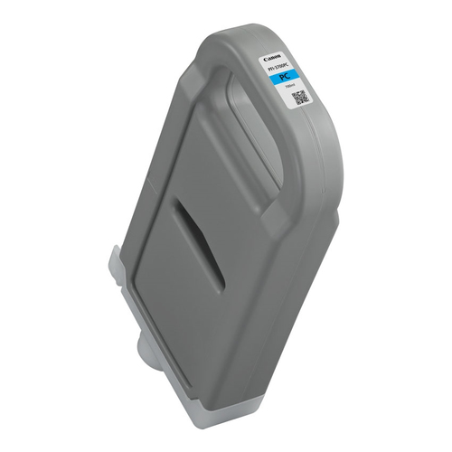 6451C001 PFI-3700PC  Canon ciano fotografico Originale Contenuto 700 ml.