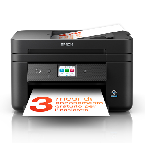 Epson WorkForce WF-2960DWF C11CK60403 stampante multifunzione inkjet A4  colore