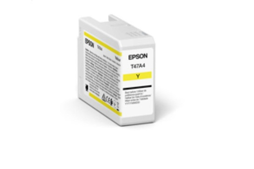 C13T47A400 T47A4  Epson giallo Originale