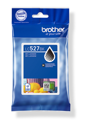 LC-527BK LC527BK  Brother nero Originale