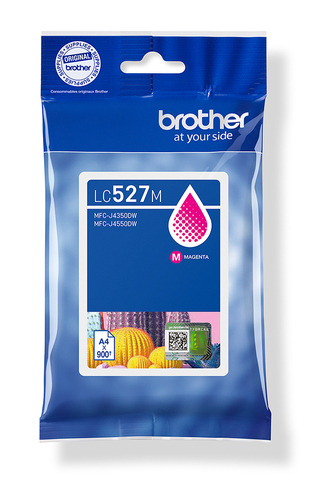 LC-527M LC527M  Brother magenta Originale