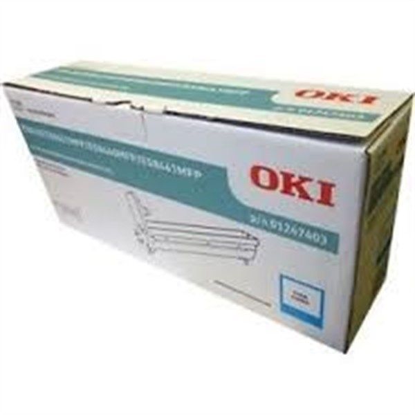 Oki  Tamburo ciano Originale