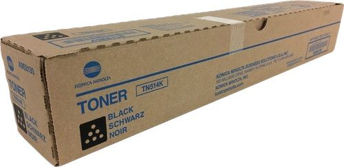 Konica Minolta Toner  nero TN-514K A9E8150