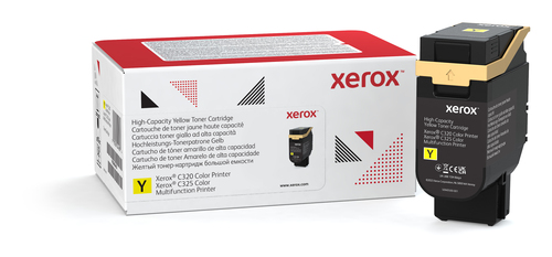 Xerox  006R04830 Toner giallo Originale