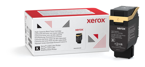 Xerox  006R04831 Toner nero Originale