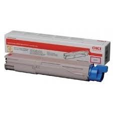 Toner originale Oki 45862838 Magenta