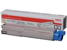 Toner originale Oki 45862840 Nero