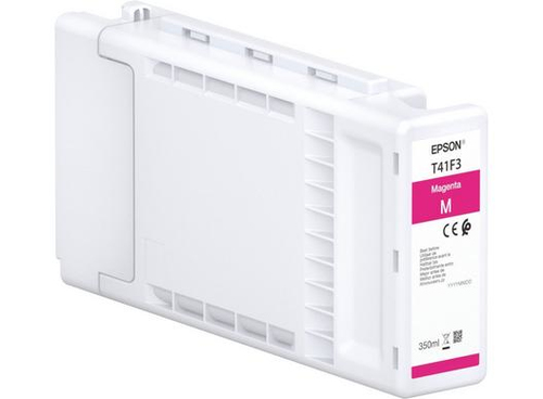 C13T41R34N T41R3  Epson magenta Originale - Contenuto 110 ml.