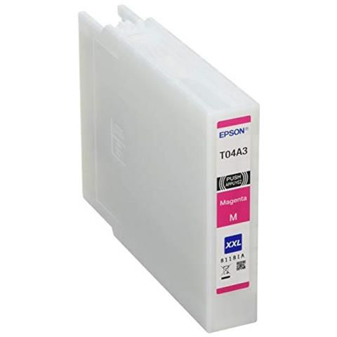 Cartuccia compatibile Epson T04A3-XXL magenta