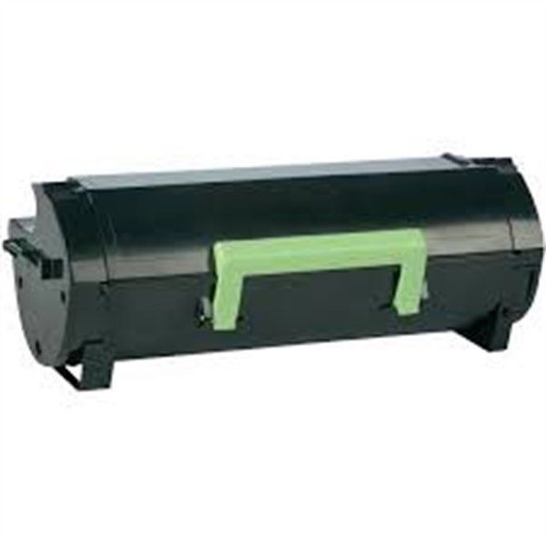 Toner compatibile Lexmark 602H Nero