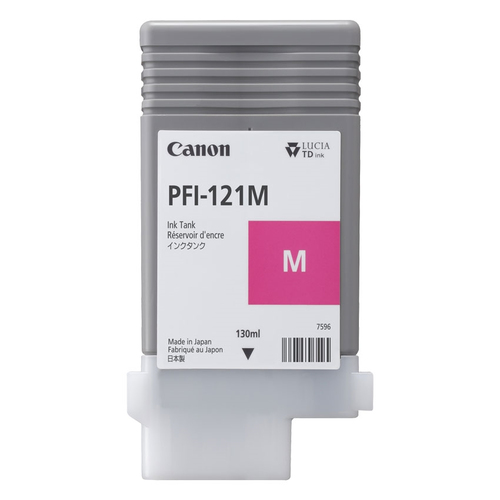 6267C001 PFI-121M  Canon magenta Originale