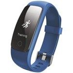 TECHMADE BRACCIALE FITNESS T-FIT 2.0 BLUE