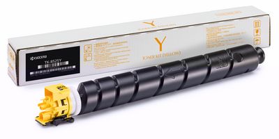 Toner Originale Kyocera Mita TK-8525Y 1T02RMANL0