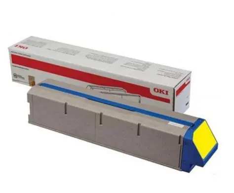 Oki  45536553 Toner giallo Originale