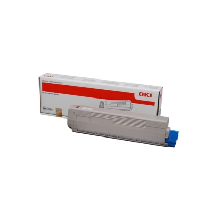 Oki  45536554 Toner magenta Originale