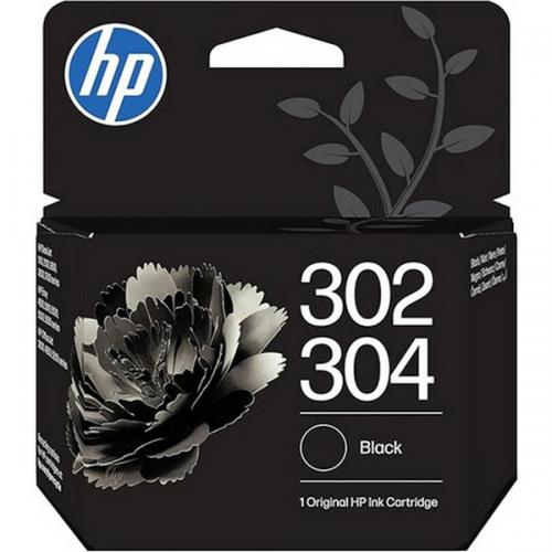 Cartuccia HP 302/304 nero Originale B7RT7AE