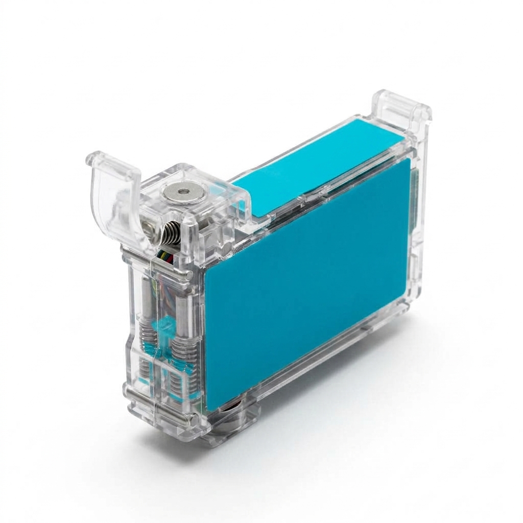 Cartuccia compatibile Epson T40D2 ciano