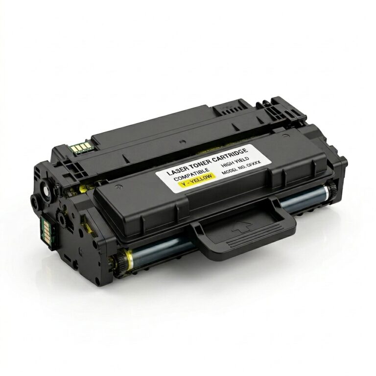 Toner Compatibile Oki 45862819  giallo